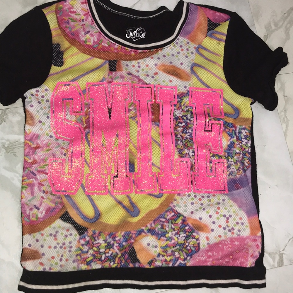 Smile Justice Shirt
